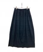 JURGEN LEHLヨーガンレール）の古着「ロングスカート」｜ブラック