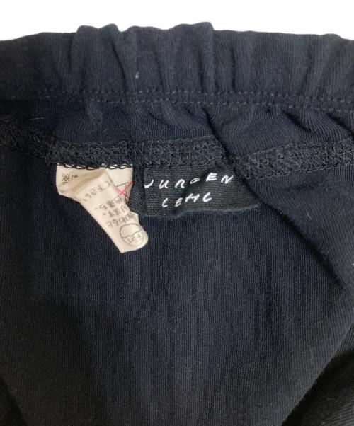 JURGEN LEHL（ヨーガンレール）JURGEN LEHL (ヨーガンレール) ロングスカート ブラック サイズ:Mの古着・服飾アイテム