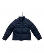 RALPH LAURENラルフローレン）の古着「ダウンジャケット」｜ネイビー