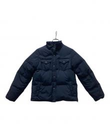 RALPH LAUREN（ラルフローレン）の古着「ダウンジャケット」｜ネイビー