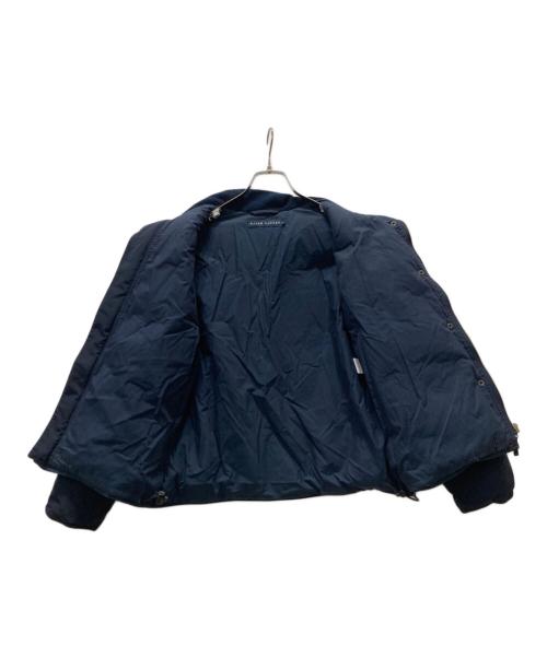 RALPH LAUREN（ラルフローレン）RALPH LAUREN (ラルフローレン) ダウンジャケット ネイビー サイズ:Lの古着・服飾アイテム