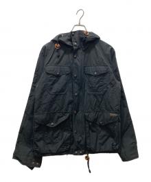 POLO RALPH LAUREN（ポロ・ラルフローレン）の古着「オイルドジャケット」｜ブラック