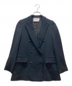 UNITED ARROWSユナイテッドアローズ）の古着「ダブルジャケット」｜ネイビー