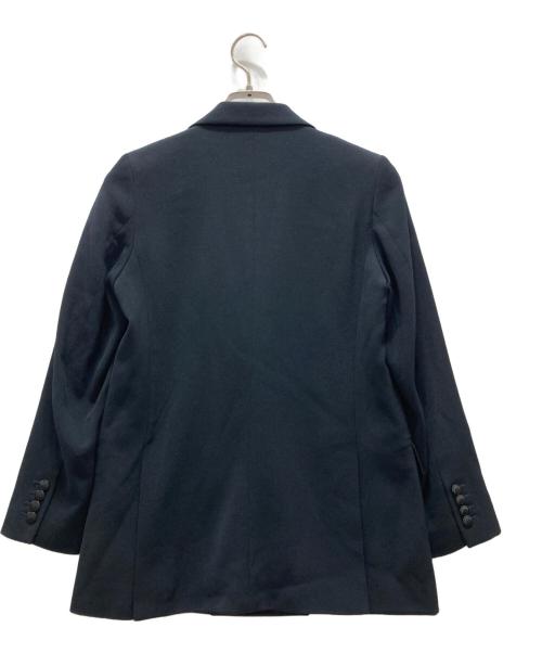 UNITED ARROWS（ユナイテッドアローズ）UNITED ARROWS (ユナイテッドアローズ) ダブルジャケット ネイビー サイズ:XSの古着・服飾アイテム