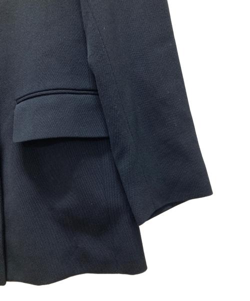 UNITED ARROWS（ユナイテッドアローズ）UNITED ARROWS (ユナイテッドアローズ) ダブルジャケット ネイビー サイズ:XSの古着・服飾アイテム