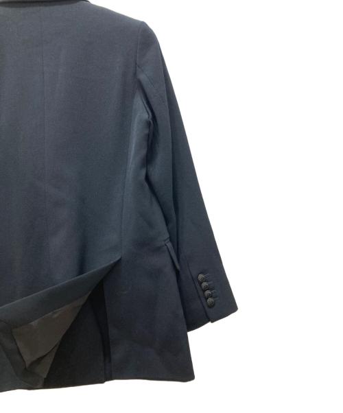 UNITED ARROWS（ユナイテッドアローズ）UNITED ARROWS (ユナイテッドアローズ) ダブルジャケット ネイビー サイズ:XSの古着・服飾アイテム