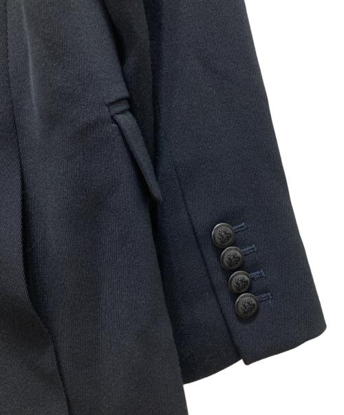 UNITED ARROWS（ユナイテッドアローズ）UNITED ARROWS (ユナイテッドアローズ) ダブルジャケット ネイビー サイズ:XSの古着・服飾アイテム