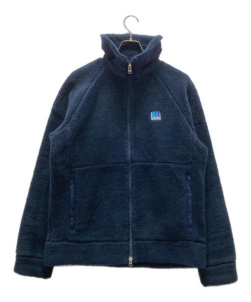 HELLY HANSEN（ヘリーハンセン）HELLY HANSEN (ヘリーハンセン) ボアジャケット ネイビー サイズ:XLの古着・服飾アイテム