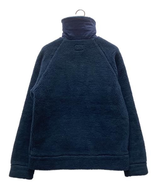 HELLY HANSEN（ヘリーハンセン）HELLY HANSEN (ヘリーハンセン) ボアジャケット ネイビー サイズ:XLの古着・服飾アイテム