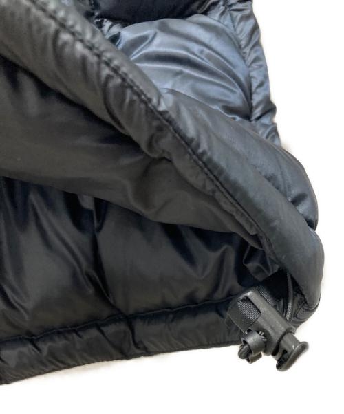 THE NORTH FACE（ザ ノース フェイス）THE NORTH FACE (ザ ノース フェイス) ヌプシダウンジャケット/NUPTSE JACKET/ ブラック サイズ:Mの古着・服飾アイテム