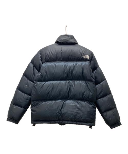 THE NORTH FACE（ザ ノース フェイス）THE NORTH FACE (ザ ノース フェイス) ヌプシダウンジャケット/NUPTSE JACKET/ ブラック サイズ:Mの古着・服飾アイテム