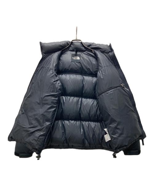 THE NORTH FACE（ザ ノース フェイス）THE NORTH FACE (ザ ノース フェイス) ヌプシダウンジャケット/NUPTSE JACKET/ ブラック サイズ:Mの古着・服飾アイテム