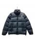 THE NORTH FACE（ザ ノース フェイス）の古着「ヌプシダウンジャケット/NUPTSE JACKET/」｜ブラック