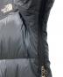 中古・古着 THE NORTH FACE (ザ ノース フェイス) ヌプシダウンジャケット/NUPTSE JACKET/ ブラック サイズ:M：15000円