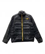 THE NORTH FACEザ ノース フェイス）の古着「ライト ヒート ジャケット/LIGHT HEAT JACKET」｜ブラック