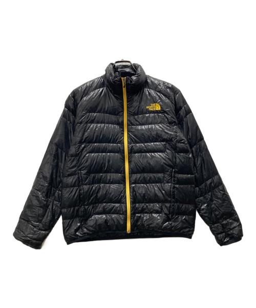 THE NORTH FACE（ザ ノース フェイス）THE NORTH FACE (ザ ノース フェイス) ライト ヒート ジャケット/LIGHT HEAT JACKET ブラック サイズ:Sの古着・服飾アイテム