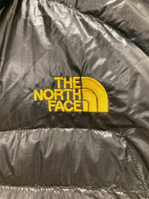 THE NORTH FACE（ザ ノース フェイス）THE NORTH FACE (ザ ノース フェイス) ライト ヒート ジャケット/LIGHT HEAT JACKET ブラック サイズ:Sの古着・服飾アイテム