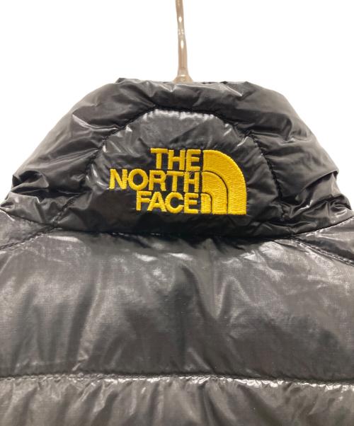 THE NORTH FACE（ザ ノース フェイス）THE NORTH FACE (ザ ノース フェイス) ライト ヒート ジャケット/LIGHT HEAT JACKET ブラック サイズ:Sの古着・服飾アイテム