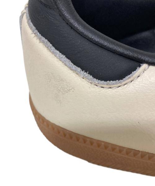 adidas（アディダス）adidas (アディダス) SAMBA OG W ホワイト サイズ:23の古着・服飾アイテム
