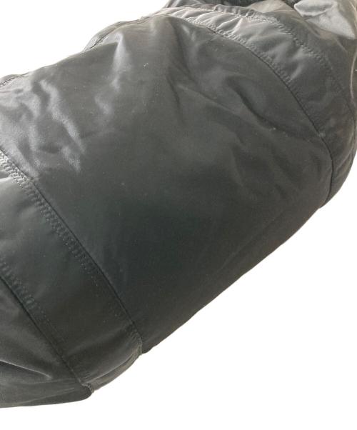PORTER（ポーター）PORTER (ポーター) ボストンバッグ ブラックの古着・服飾アイテム