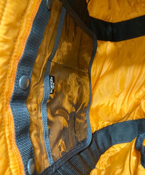 PORTER（ポーター）PORTER (ポーター) ボストンバッグ ブラックの古着・服飾アイテム