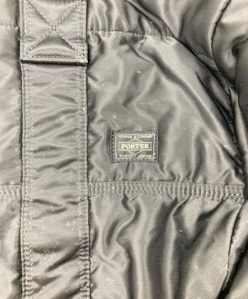 PORTER（ポーター）PORTER (ポーター) ボストンバッグ ブラックの古着・服飾アイテム