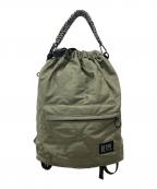 bethelベテル）の古着「リュック」｜オリーブ