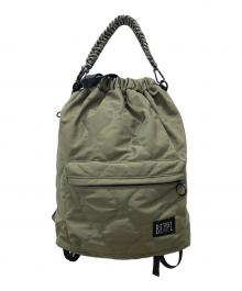 bethel（ベテル）の古着「リュック」｜オリーブ