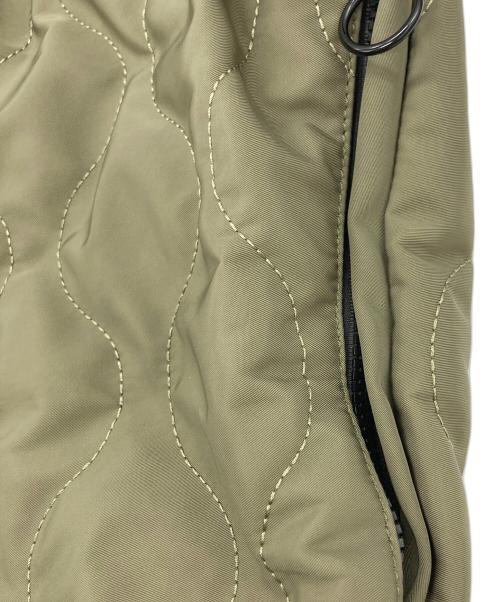 bethel（ベテル）bethel (ベテル) リュック オリーブの古着・服飾アイテム