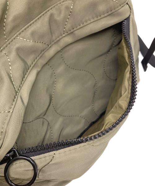 bethel（ベテル）bethel (ベテル) リュック オリーブの古着・服飾アイテム