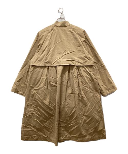 PONT DE CHALONS（ポンデシャロン）PONT DE CHALONS (ポンデシャロン) ライナー付コート ベージュ サイズ:Freeの古着・服飾アイテム