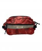 A BATHING APEア ベイシング エイプ）の古着「ウエストバッグ」｜レッド