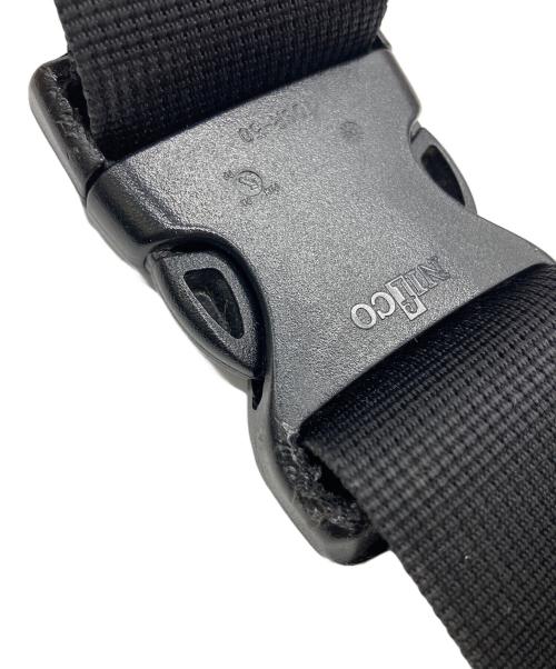 A BATHING APE（ア ベイシング エイプ）A BATHING APE (ア ベイシング エイプ) ウエストバッグ レッドの古着・服飾アイテム