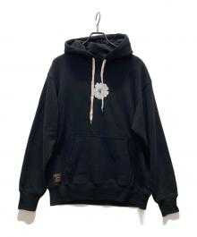 glamb×チェンソーマン（グラム×チェンソーマン）の古着「Reze Hoodie / レゼフーディ」｜ブラック