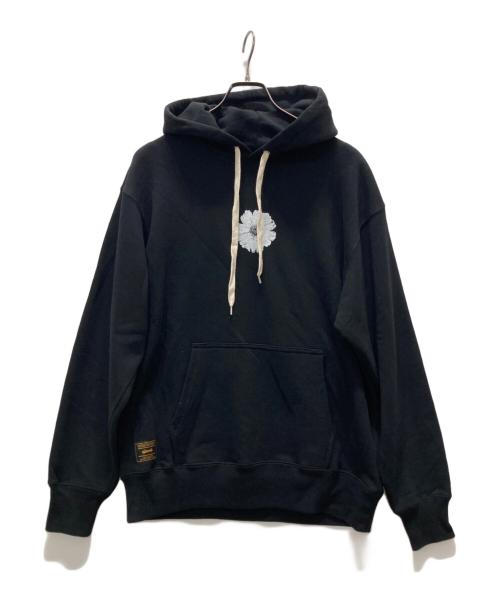 glamb（グラム）glamb (グラム) チェンソーマン (チェンソーマン) Reze Hoodie / レゼフーディ ブラック サイズ:Mの古着・服飾アイテム