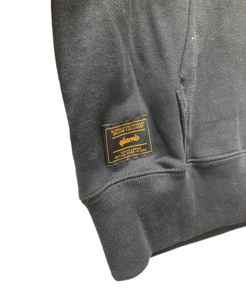 glamb（グラム）glamb (グラム) チェンソーマン (チェンソーマン) Reze Hoodie / レゼフーディ ブラック サイズ:Mの古着・服飾アイテム
