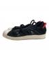 Y-3 (ワイスリー) ローカットスニーカー ブラック サイズ:27：2000円