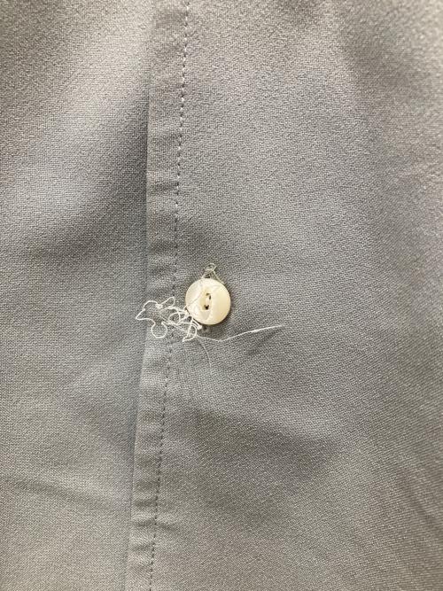 SHAREEF（シャリーフ）SHAREEF (シャリーフ) 刺繍シャツ 黄緑 サイズ:Sの古着・服飾アイテム