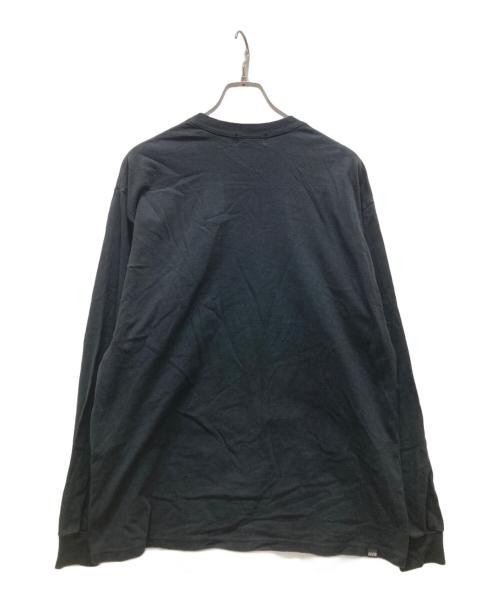 Hysteric Glamour（ヒステリックグラマー）Hysteric Glamour (ヒステリックグラマー) UK TRIBUTE Tシャツ ブラック サイズ:XLの古着・服飾アイテム