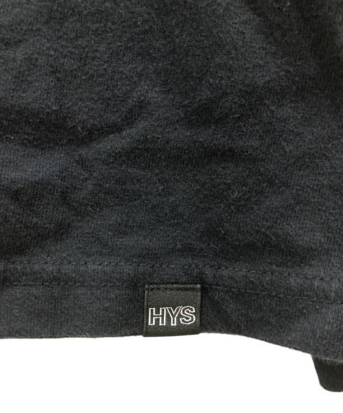 Hysteric Glamour（ヒステリックグラマー）Hysteric Glamour (ヒステリックグラマー) UK TRIBUTE Tシャツ ブラック サイズ:XLの古着・服飾アイテム