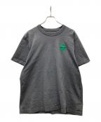 sacaiサカイ）の古着「KNOW FUTURE TEE」｜グレー