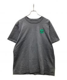 sacai（サカイ）の古着「KNOW FUTURE TEE」｜グレー