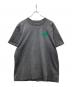 sacai（サカイ）の古着「KNOW FUTURE TEE」｜グレー