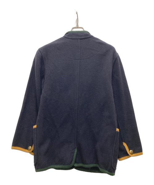 schneiders（シュナイダー）schneiders (シュナイダー) オーストリア製 チロリアンジャケット ネイビー サイズ:不明の古着・服飾アイテム