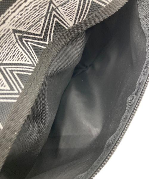 stussy（ステューシー）stussy (ステューシー) ウエストバッグ ブラックの古着・服飾アイテム