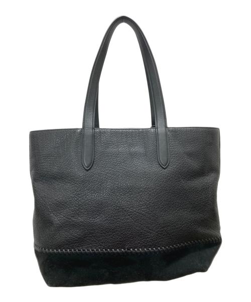 COACH（コーチ）COACH (コーチ) トートバッグ ブラックの古着・服飾アイテム
