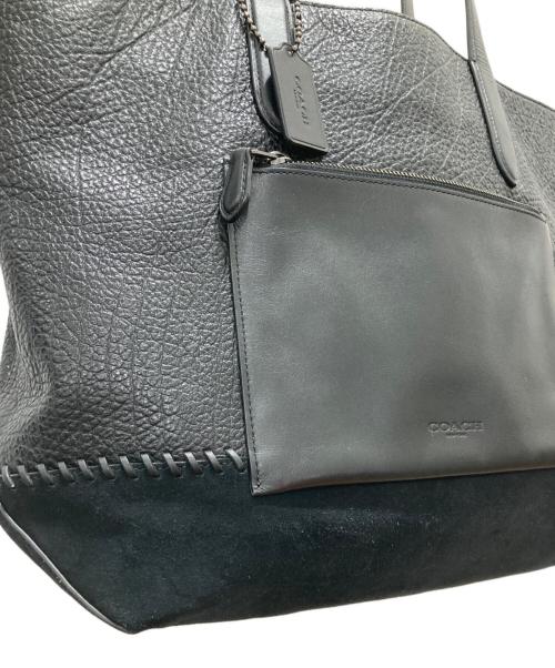 COACH（コーチ）COACH (コーチ) トートバッグ ブラックの古着・服飾アイテム