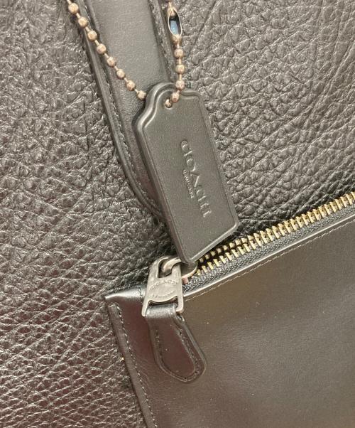 COACH（コーチ）COACH (コーチ) トートバッグ ブラックの古着・服飾アイテム