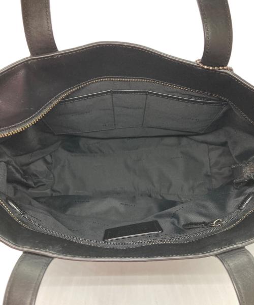COACH（コーチ）COACH (コーチ) トートバッグ ブラックの古着・服飾アイテム