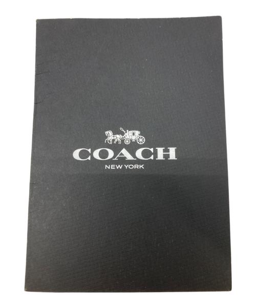 COACH（コーチ）COACH (コーチ) トートバッグ ブラックの古着・服飾アイテム